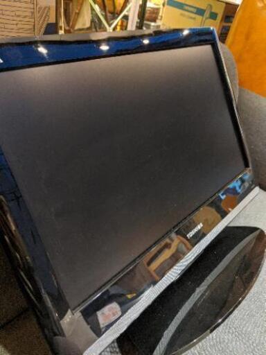 液晶テレビ　TV　東芝　TOSHIBA　19インチ　レグザ　REGZA