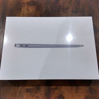 【新品未開封】MacBook Air 13-inch 2020年...