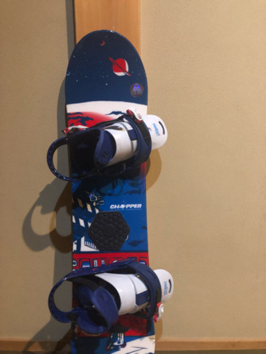 スノボー！ジュニア バートン  板 ビンディングセット おまけ多数
