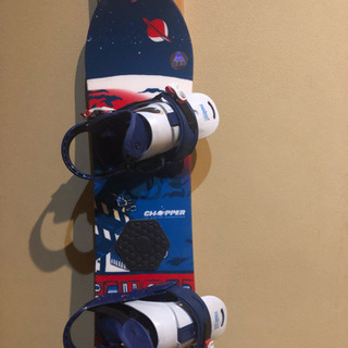 スノボー！ジュニア バートン 板 ビンディングセット おまけ多数