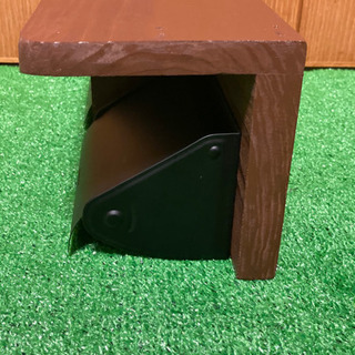 【値下げ】手作りトイレットペーパーホルダーの画像