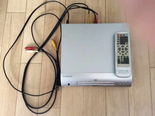 DVDプレーヤー