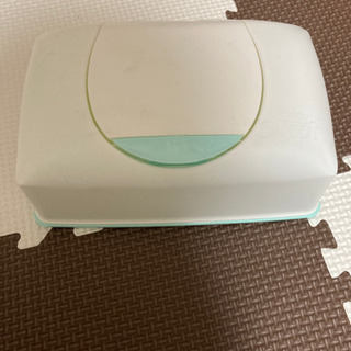 【差し上げます】シルコット ケース