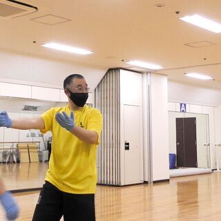 護身術/詠春拳/八王子/立川/羽村　生徒募集中！の画像