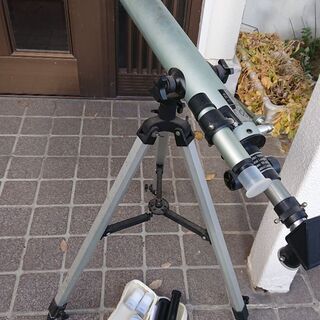 【問い合わせ多数により受付一旦停止します。】天体望遠鏡