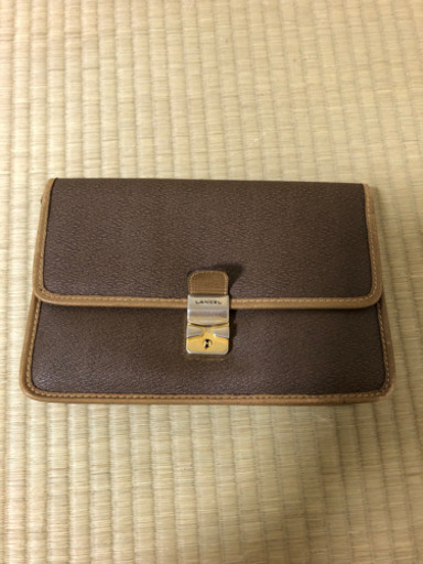 ランセルのバッグです