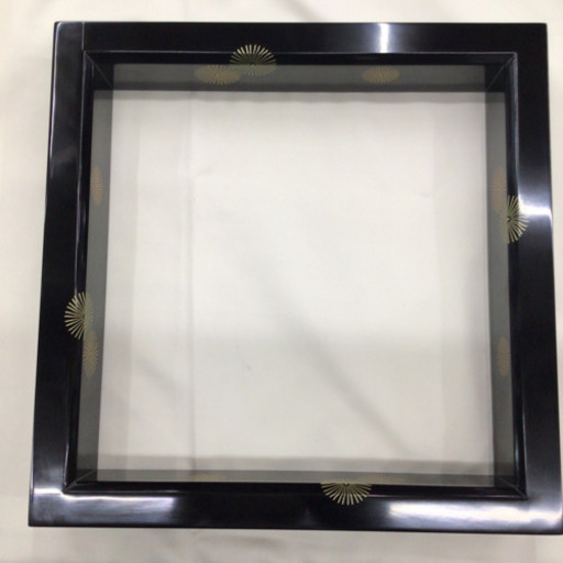 炉縁　囲炉裏枠