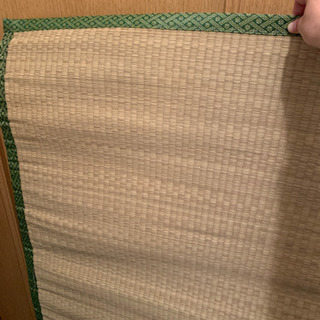寝ござの画像