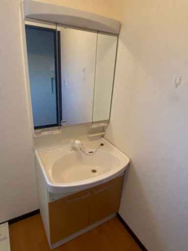 【値段交渉可】洗面三面鏡