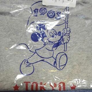 東京ディズニーランド×ChampionコラボTシャツの画像