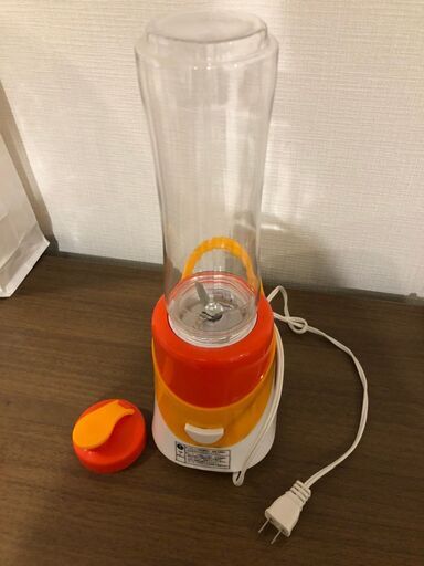 MOTTAKE マイボトルミキサー スムージーメーカー ビタントニオ風