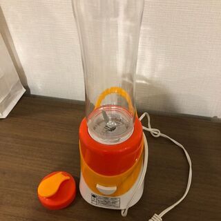 MOTTAKE マイボトルミキサー スムージーメーカー ビタントニオ風