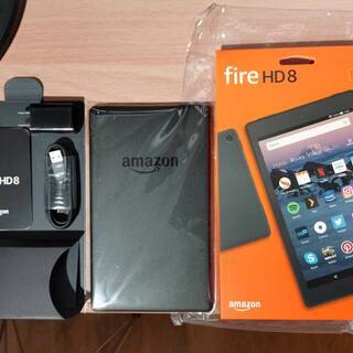 Fire HD 8 タブレット 16GB
