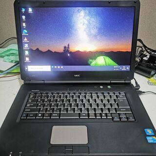 格安 「ハイスペック」NEC VK26MX-B