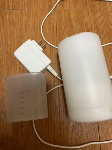 無印良品　超音波アロマディフューザー