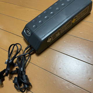 絶版希少 ホンダ 電動アシスト自転車 ステップコンポ 電動自転車 折り畳み式 バッテリーリフレッシュ済み実働車両の画像