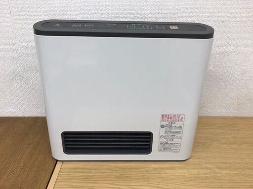 ノーリツ 大阪ガス ガスファンヒーター 都市ガス用 GFH-2401S 2011年製