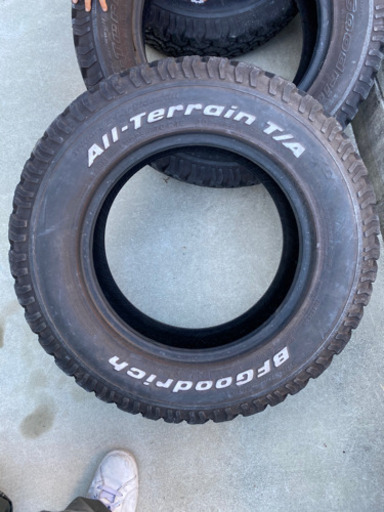 BFGoodrich ビーエフグッドリッチ　