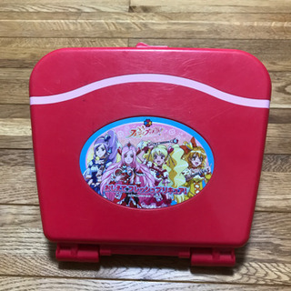 フレッシュプリキュア　ひらがな遊び