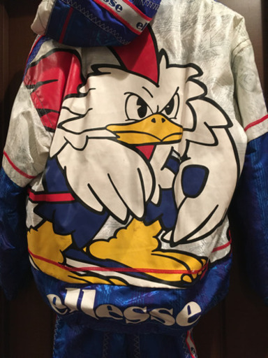 エレッセ　スキーウェア　メンズ　Mサイズ