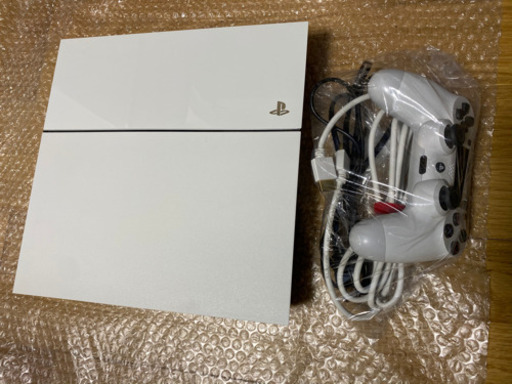 テレビゲーム PS4