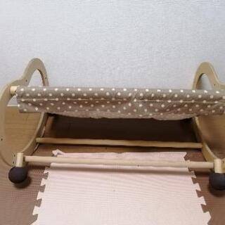 ビスクル　キッズチェアの画像