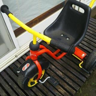 三輪車