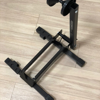自転車　スタンド　室内