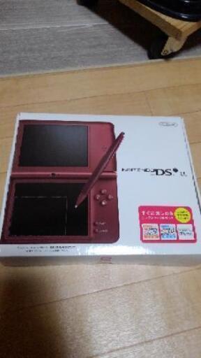 ニンテンドーDS　i LL
