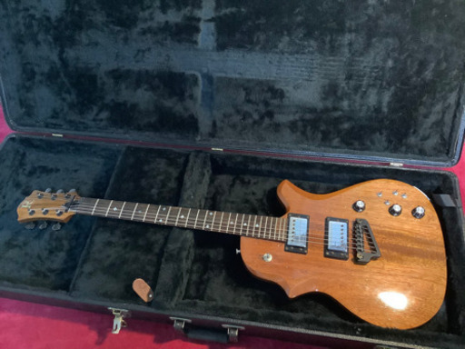 B.C. Rich Seagull(1975年製)＊ハードケース付