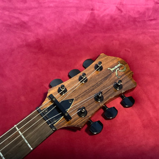 B.C. Rich Seagull(1975年製)＊ハードケース付の画像