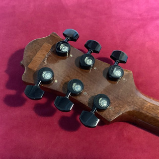 B.C. Rich Seagull(1975年製)＊ハードケース付の画像