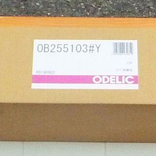 ☆オーデリック ODELIC OB255103 ＃Y キッチンラ...
