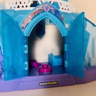 ディズニー　フローズンのおもちゃの画像
