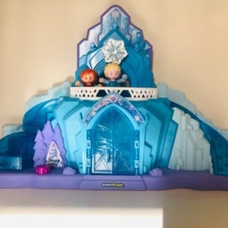 ディズニー　フローズンのおもちゃ