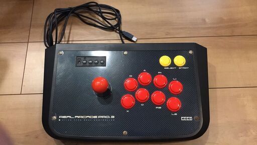 REAL ARCADE PRO リアルアーケードPro.3