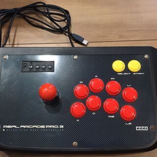 REAL ARCADE PRO リアルアーケードPro.3