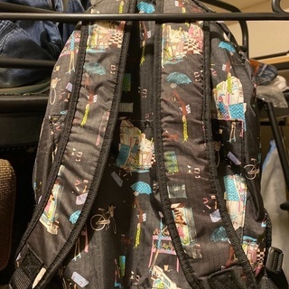 リュックサック バックパック 子供用の画像