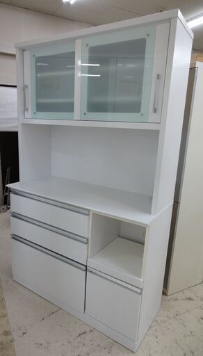 レンジボード ハイタイプ WH【ユーズドユーズ名古屋天白店】 J485