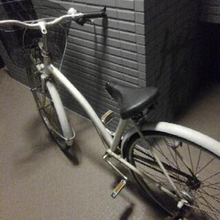 中古自転車ジャンク普通に乗れない