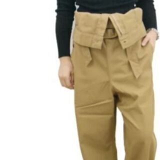 未使用のブランド・ライディングパンツあげます。の画像