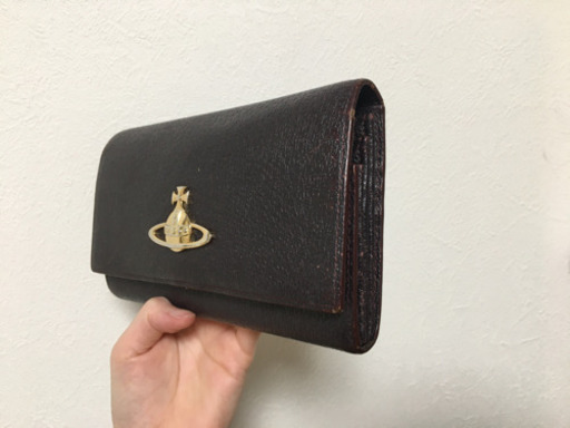 ヴィヴィアンウエストウッド 長財布