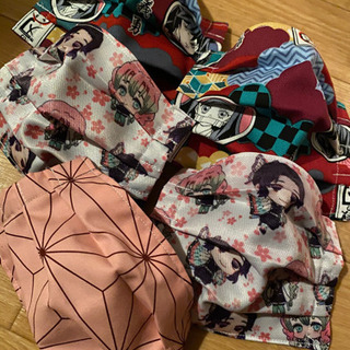 ハンドメイド マスク
