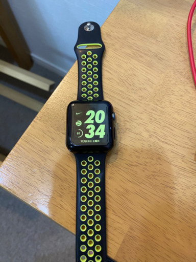 アップルウォッチ  第３世代　Apple Watch 42mm