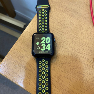 アップルウォッチ  第３世代　Apple Watch 42mm