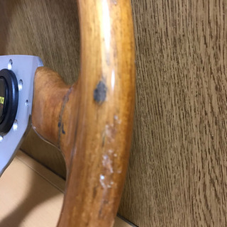 モモ　ステアリングの画像