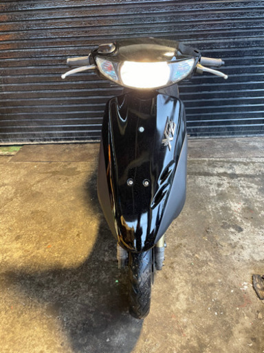 HONDA   ライブDio ZX   実動車　中古　書類付き　現状