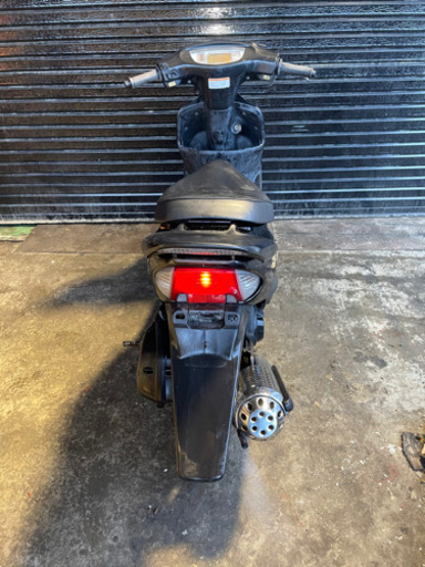 HONDA   ライブDio ZX   実動車　中古　書類付き　現状