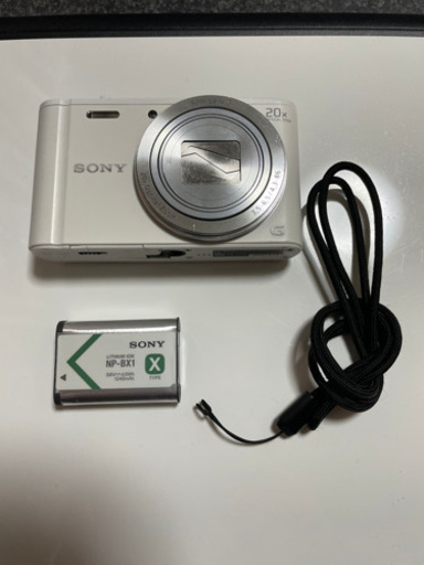 ⭐︎値下げ⭐︎ デジカメ（SONY Cyber-shot）売ります！