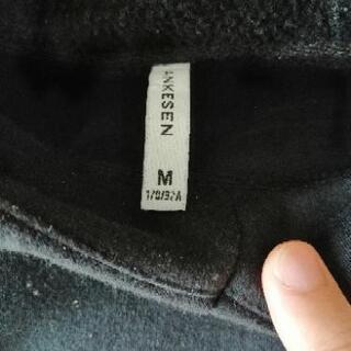 暖かい服の画像